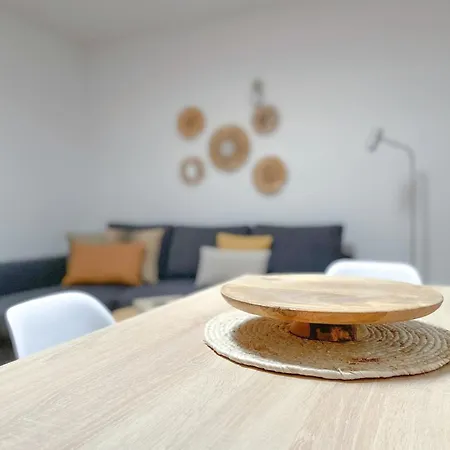 Harmony Views With Terrace Telde